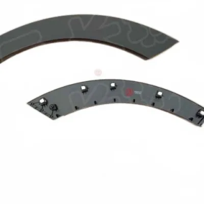 Haval Shenshou Rear Left Front Wheel Arch Trim – 5006170XKN02A Haval Shenshou Rear Left Front Wheel Arch Trim – 5006170XKN02A