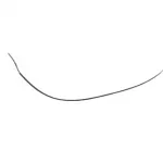 Right Side Roof Water Channel Drip Rail for Foton Tunland – Part 5704025-0003-001