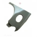 ORA White Cat (R2) Right Side Fender – 8403102XNZ02A