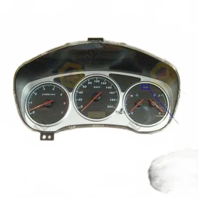 GWM Wingle Instrument Cluster Assembly – Part 3820100-P09-B2 GWM Wingle Instrument Cluster Assembly – Part 3820100-P09-B2