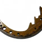 GWM Rear Brake Shoe for Great Wall Deer – Part No. 3502030-0009-001 K2660