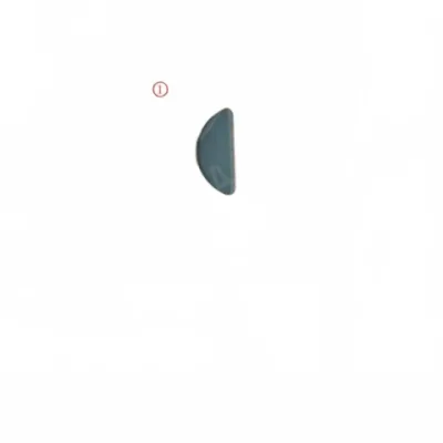 GWM Poer Commercial Crankshaft Woodruff Key – Q5500416F GWM Poer Commercial Crankshaft Woodruff Key – Q5500416F