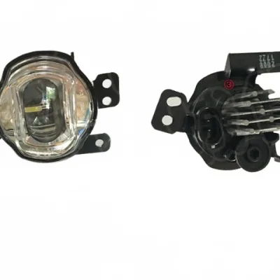 Front Fog Light Assembly for Haval H6 (3rd Gen) – Right Side – 4116101XKN01A Front Fog Light Assembly for Haval H6 (3rd Gen) – Right Side – 4116101XKN01A