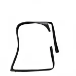 Rear Left Window Glass Run Channel for Foton Tunland Pickup – P1620130057A0