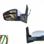 Haval H1 (Blue Label) Left Side Rearview Mirror Assembly – 8202700XG83XA