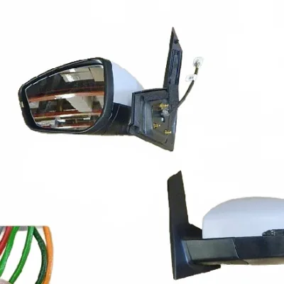 Haval H1 (Blue Label) Left Side Rearview Mirror Assembly – 8202700XG83XA Haval H1 (Blue Label) Left Side Rearview Mirror Assembly – 8202700XG83XA