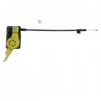 Hood Latch Assembly for Haval M6 PLUS – Part No. 8402550XKZ0YA Hood Latch Assembly for Haval M6 PLUS – Part No. 8402550XKZ0YA