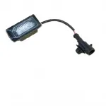 Haval M6 License Plate Light Assembly – Part Number 4108100XKR02A