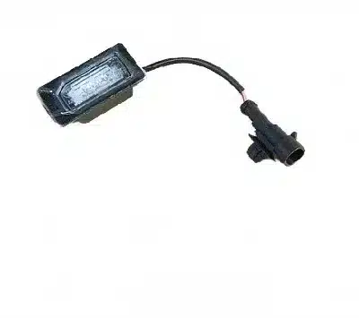 Haval M6 License Plate Light Assembly – Part Number 4108100XKR02A Haval M6 License Plate Light Assembly – Part Number 4108100XKR02A