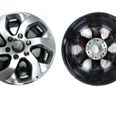 GWM Poer / P-Series Wheel Rim – Drawing No. 3113100XPW13A GWM Poer / P-Series Wheel Rim – Drawing No. 3113100XPW13A