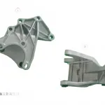 GWM Steering Pump Bracket for Wingle 5 Euro – 3407200XED20