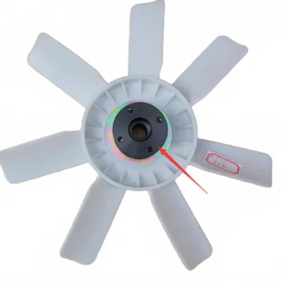 ZX Auto Grand Tiger Engine Cooling Fan Blade Assembly – ZW1308000-0164-001 ZX Auto Grand Tiger Engine Cooling Fan Blade Assembly – ZW1308000-0164-001