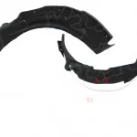 Front Left Fender Liner for Tank 500 – Part Number 5512100XGW04A
