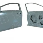 ORA iQ Front Left Door Shell – Part No. 6101100XN20XA