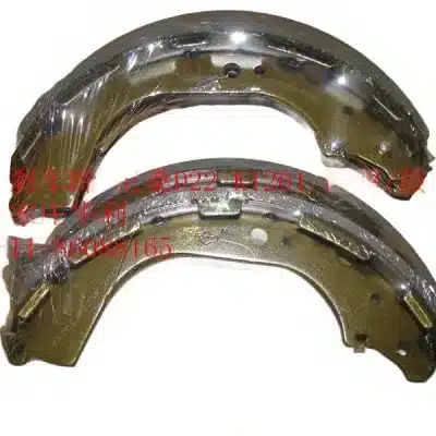 ZNA Rear Brake Shoe Assembly for Nissan Paladin – Part 3502030-0018-001