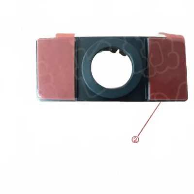 GWM Poer Passenger Rear Left Radar Bracket – 3603108XPW04A GWM Poer Passenger Rear Left Radar Bracket – 3603108XPW04A