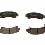 JMC Vigus 9 (JX1033) Rear Brake Pads – KD0305