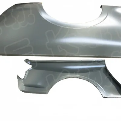 GWM Poer Commercial Left Bed Side Panel Assembly – 8502146XPW01A
