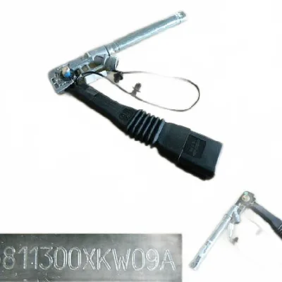 Haval H8 Front Left Seat Belt Buckle Assembly – 5811300XKW09A Haval H8 Front Left Seat Belt Buckle Assembly – 5811300XKW09A