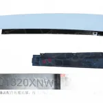 ORA Funky Cat / 03 Rear Right Door Frame Garnish Trim – 6201320XNW01A