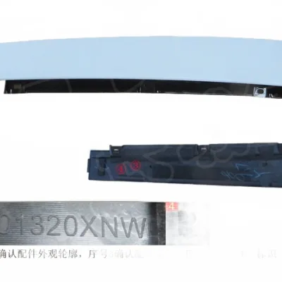 ORA Funky Cat / 03 Rear Right Door Frame Garnish Trim – 6201320XNW01A ORA Funky Cat / 03 Rear Right Door Frame Garnish Trim – 6201320XNW01A