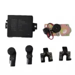Huanghai N3 Wide-body Pickup Radar Probe Parking Sensor – Y3001053-0001-001