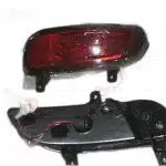 Haval H5 Left Rear Fog Lamp Assembly – Drawing No. 4116300-K80