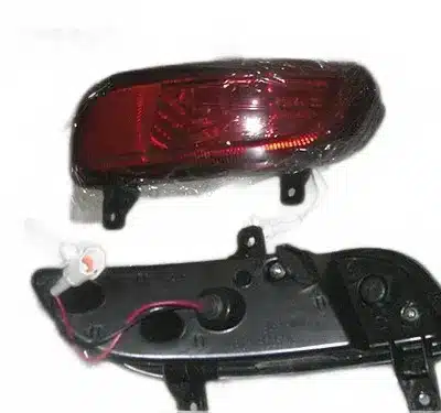 Haval H5 Left Rear Fog Lamp Assembly – Drawing No. 4116300-K80 Haval H5 Left Rear Fog Lamp Assembly – Drawing No. 4116300-K80