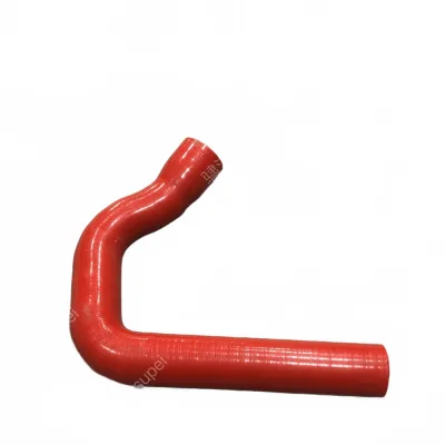 Huanghai N2 Intercooler Inlet Pipe 1119027-0014-001 XQH Genuine Part