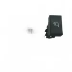 Genuine Foton Sauvana Rearview Mirror Control Switch – U1373040065A0