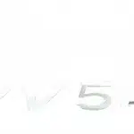 Genuine WEY VV5 Tailgate Emblem Logo – Part 3921015XKY30A