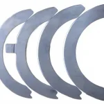 Jinbei Hiace SY6480 Crankshaft Thrust Washer – XC-6184