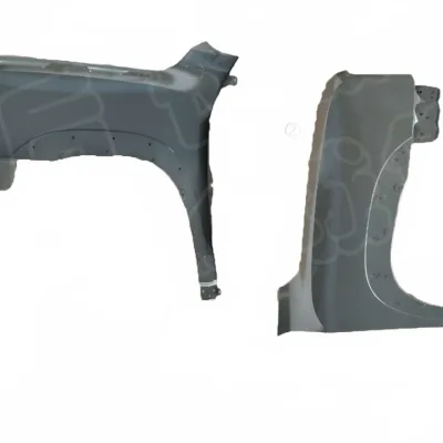 Right Side Fender for Haval Dargo – Part Number 8403104XKN04A Right Side Fender for Haval Dargo – Part Number 8403104XKN04A