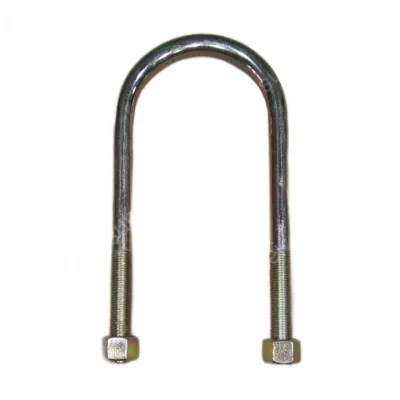 JMC Baodian Leaf Spring U-Bolt Assembly – Part No. 2902035-0009-001 (9-81282428) JMC Baodian Leaf Spring U-Bolt Assembly – Part No. 2902035-0009-001 (9-81282428)