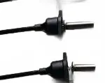 Sida Power Gear Shift Cable Assembly for SD4V25 2.5L Diesel Engine (ZM016A-1702318-9)