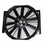 GWM Pickup Condenser Electric Fan Assembly – Part 8105021-30100