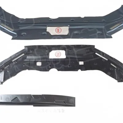 Haval All New H6 Blue Label Upper Radiator Cover Assembly – 5509010XKZ1DA