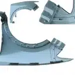 Right Side Fender for Haval H2s (Blue Label) – Part Number 8403200XKR02B
