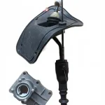 Huanghai N3 Wide-Body Pickup Gear Shift Lever Assembly (ZMOL6B1-1702400-2A)