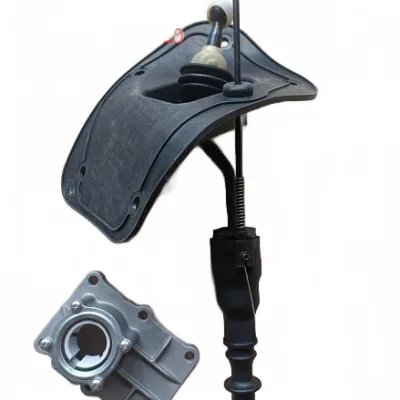 Huanghai N3 Wide-Body Pickup Gear Shift Lever Assembly (ZMOL6B1-1702400-2A)