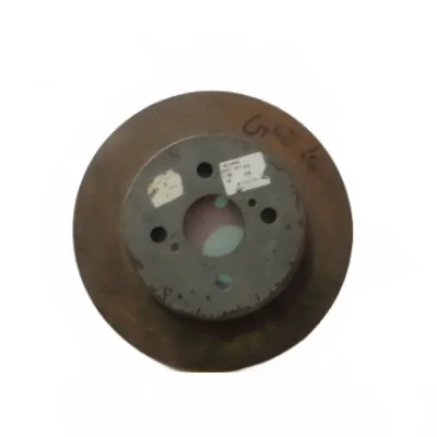 Rear Brake Disc for GWM Voleex C30 – Part 3502011-G08 Rear Brake Disc for GWM Voleex C30 – Part 3502011-G08