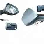 Haval H6 (3rd Gen) Right Side Rearview Mirror Assembly – 8202200XKN01A