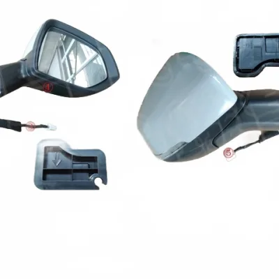 Haval H6 (3rd Gen) Right Side Rearview Mirror Assembly – 8202200XKN01A Haval H6 (3rd Gen) Right Side Rearview Mirror Assembly – 8202200XKN01A