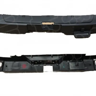 Rear Bumper Assembly for Tank 300 – Part No. 2804113XKM01A Rear Bumper Assembly for Tank 300 – Part No. 2804113XKM01A