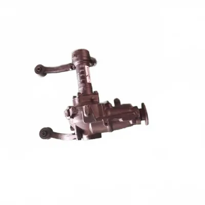 JAC Motors Shuailing T6 Front Axle Assembly – 2300100P3061 / 2402010-0426-001
