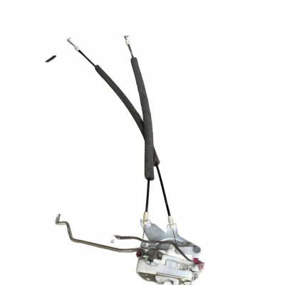 Foton Conqueror Front Left Door Lock Assembly – FS6105015-0592-001 Foton Conqueror Front Left Door Lock Assembly – FS6105015-0592-001