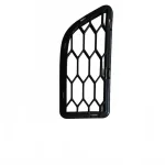 GWM Poer Commercial (2021) Front Bumper Grille – Right Side (2803104XPW13A)