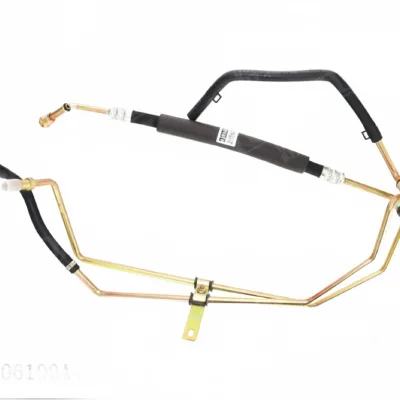 Haval H5 Supreme Steering Gear Hydraulic Hose Assembly (High & Low Pressure) – 3406100AK45XB Haval H5 Supreme Steering Gear Hydraulic Hose Assembly (High & Low Pressure) – 3406100AK45XB