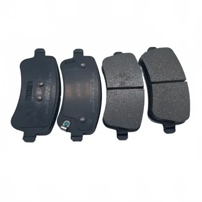 Foton Yutu Rear Brake Pad Set – Part No. 3502035-0625-001 Foton Yutu Rear Brake Pad Set – Part No. 3502035-0625-001
