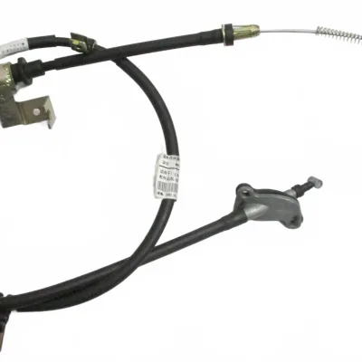 Keyton EX80 Handbrake Cable Assembly – Right Side (ZD3508021-1028-001) Keyton EX80 Handbrake Cable Assembly – Right Side (ZD3508021-1028-001)